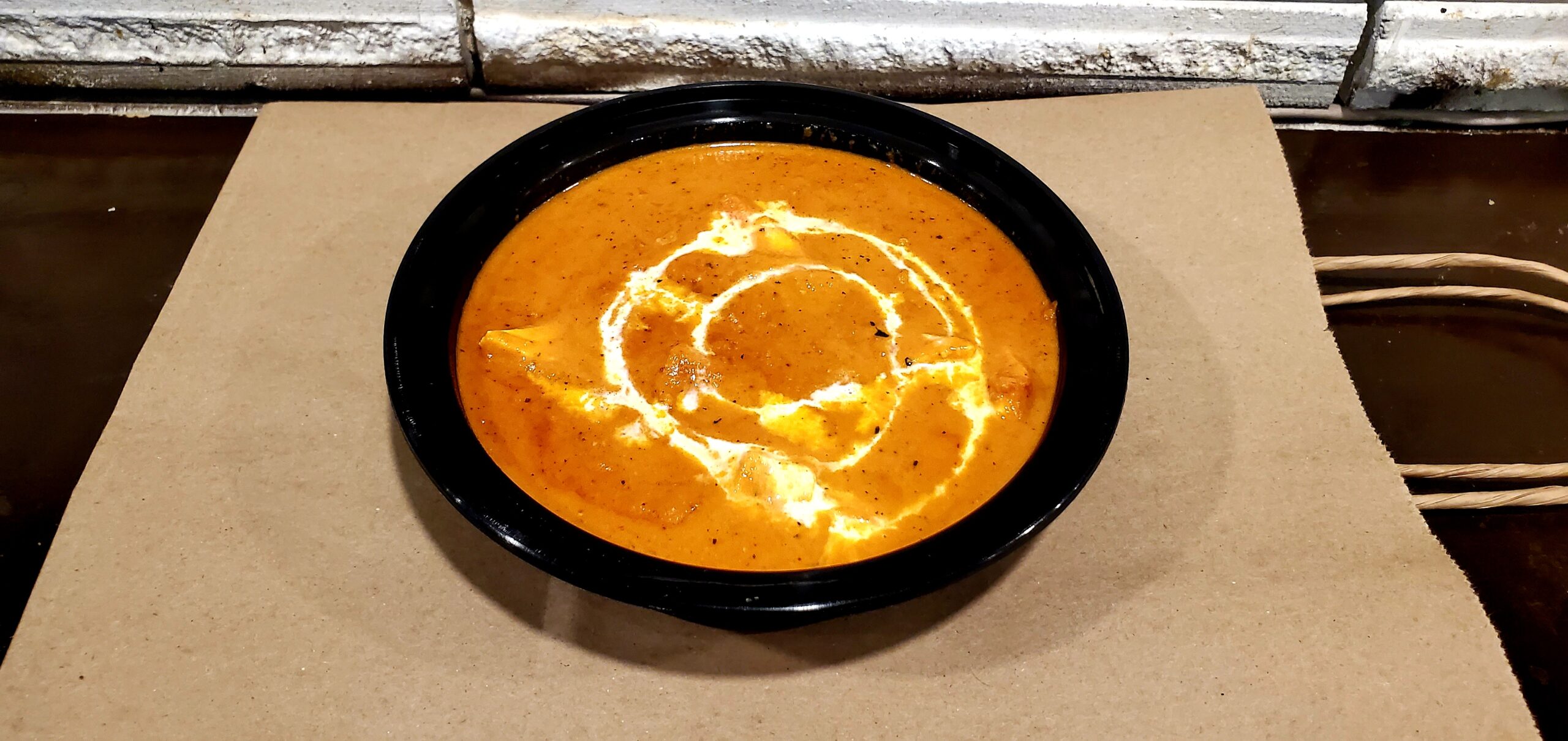 Spice and Saffron- Hyderabadi Dal Katli Highway Paneer Butter Masala